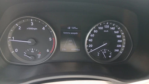 Hyundai i30 1.6 CRDI 70kW (95CV) Klass
