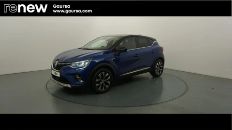 Renault Captur techno E-Tech full hybr.105 kW(145CV)