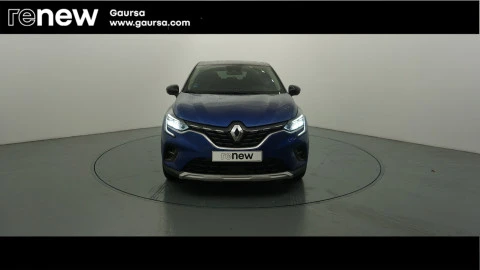 Renault Captur techno E-Tech full hybr.105 kW(145CV)