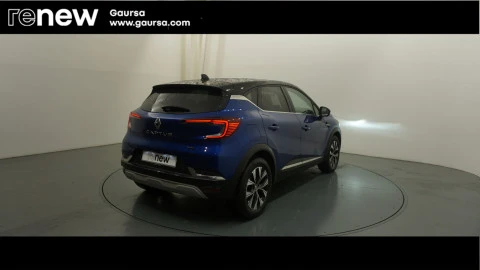 Renault Captur techno E-Tech full hybr.105 kW(145CV)
