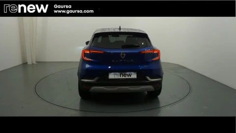 Renault Captur techno E-Tech full hybr.105 kW(145CV)