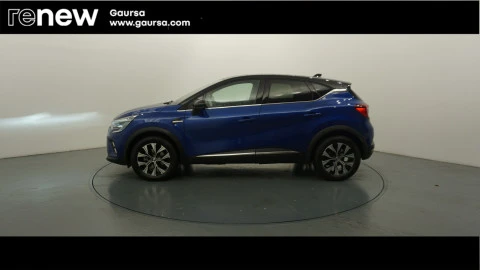 Renault Captur techno E-Tech full hybr.105 kW(145CV)
