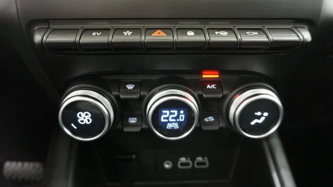 Renault Captur techno E-Tech full hybr.105 kW(145CV)