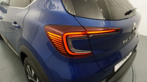 Renault Captur techno E-Tech full hybr.105 kW(145CV)