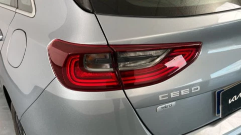 Kia Ceed 1.0 MHEV 74kW (100CV) Drive DCT