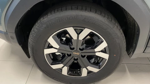 Dacia Duster  1.6 Hybrid Extreme 4x2 105kW 48v
