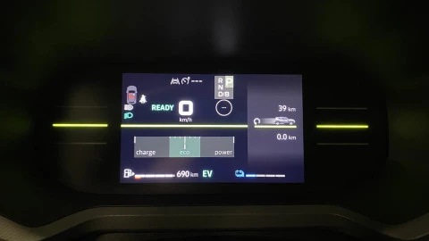 Dacia Duster  1.6 Hybrid Extreme 4x2 105kW 48v