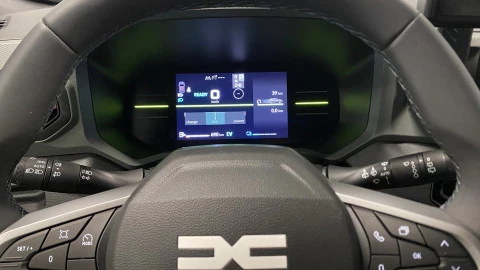 Dacia Duster  1.6 Hybrid Extreme 4x2 105kW 48v