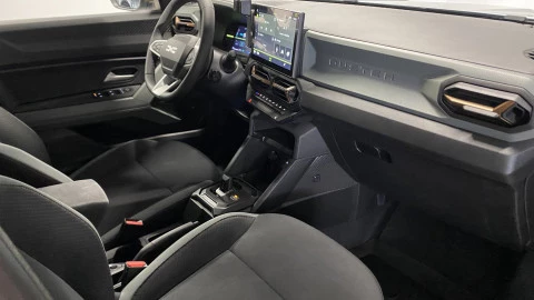 Dacia Duster  1.6 Hybrid Extreme 4x2 105kW 48v