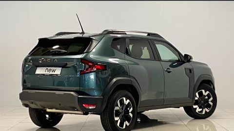 Dacia Duster  1.6 Hybrid Extreme 4x2 105kW 48v