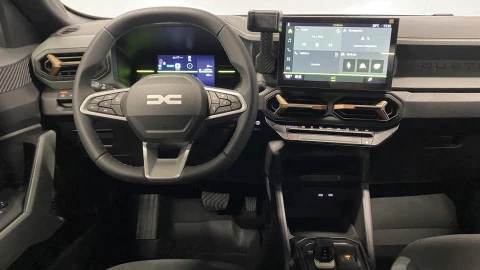 Dacia Duster  1.6 Hybrid Extreme 4x2 105kW 48v