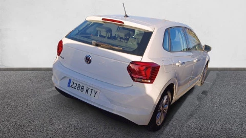Volkswagen Polo Advance 1.0 TSI 70kW (95CV)