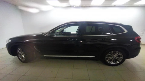 BMW X3 X3 xDrive 20dA Business