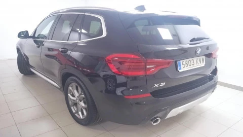 BMW X3 X3 xDrive 20dA Business