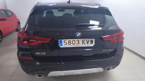 BMW X3 X3 xDrive 20dA Business