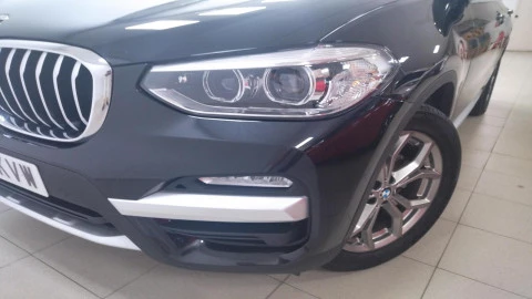 BMW X3 X3 xDrive 20dA Business