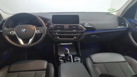 BMW X3 X3 xDrive 20dA Business