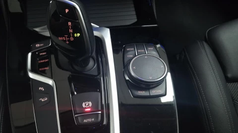 BMW X3 X3 xDrive 20dA Business