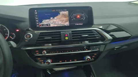 BMW X3 X3 xDrive 20dA Business