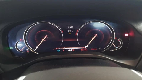 BMW X3 X3 xDrive 20dA Business