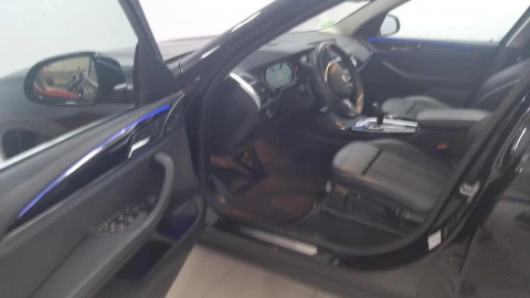 BMW X3 X3 xDrive 20dA Business