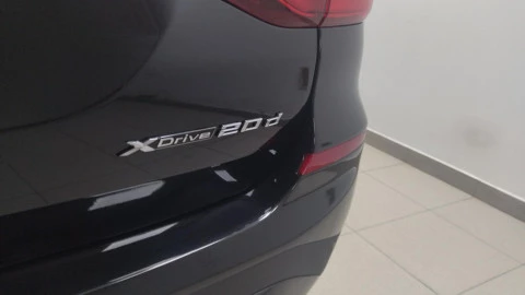 BMW X3 X3 xDrive 20dA Business