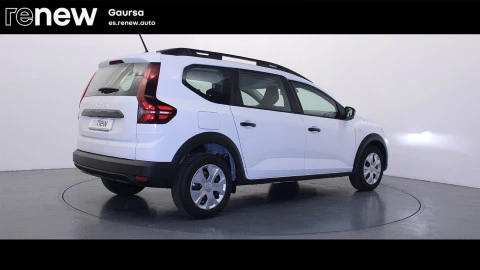 Dacia Jogger Essential 74kW (100CV) ECO-G 5 plazas