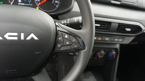 Dacia Jogger Essential 74kW (100CV) ECO-G 5 plazas