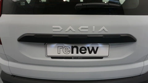 Dacia Jogger Essential 74kW (100CV) ECO-G 5 plazas