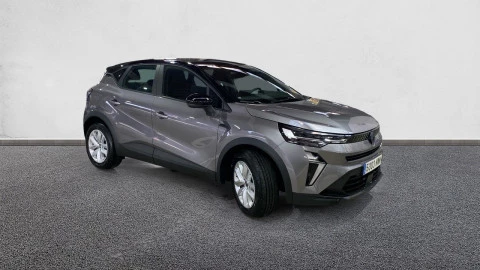 Renault Captur evolution Eco-G 100cv (74 kW)