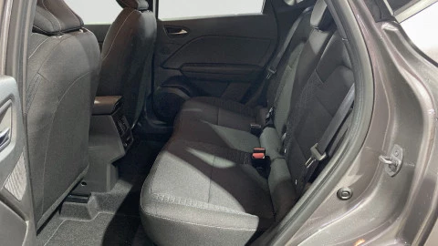 Renault Captur evolution Eco-G 100cv (74 kW)