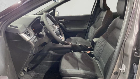 Renault Captur evolution Eco-G 100cv (74 kW)