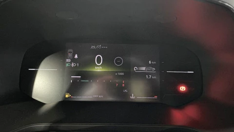 Renault Captur evolution Eco-G 100cv (74 kW)