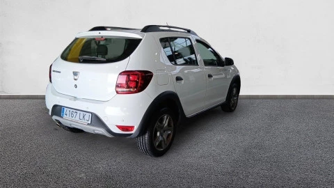 Dacia Sandero Stepway Essential Blue dCi 70kW (95CV)