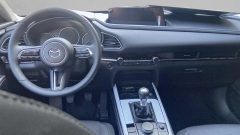 Mazda CX-30 e-SKYACTIV G MHEV Exclusive-line