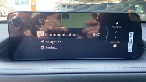 Mazda CX-30 e-SKYACTIV G MHEV Exclusive-line