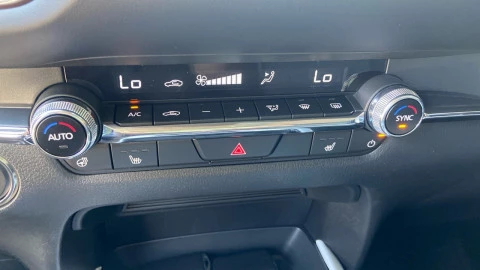 Mazda CX-30 e-SKYACTIV G MHEV Exclusive-line