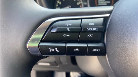 Mazda CX-30 e-SKYACTIV G MHEV Exclusive-line