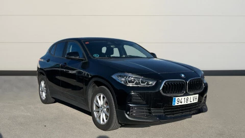 BMW X2 sDrive18d