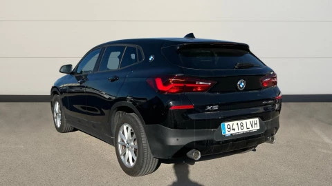 BMW X2 sDrive18d