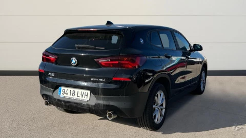BMW X2 sDrive18d