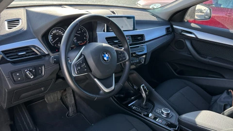 BMW X2 sDrive18d