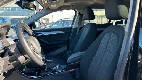 BMW X2 sDrive18d