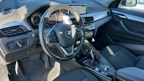 BMW X2 sDrive18d