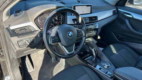 BMW X2 sDrive18d