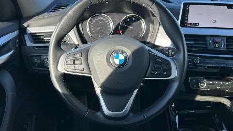 BMW X2 sDrive18d
