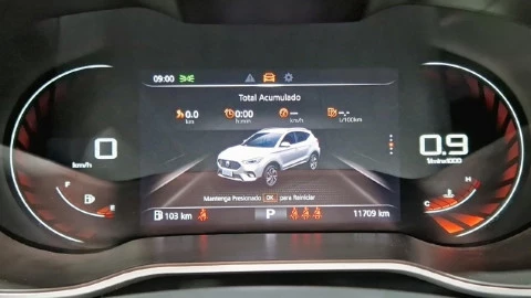 MG ZS 1.0T Luxury Auto