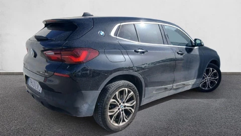 BMW X2 sDrive18i