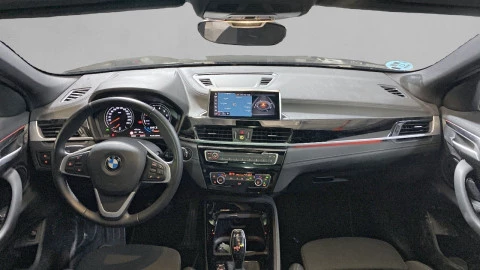 BMW X2 sDrive18i