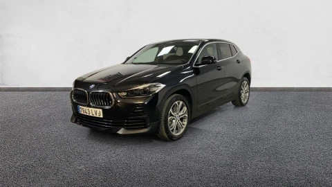 BMW X2 sDrive18i